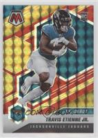 NFL Debut - Travis Etienne Jr. #/80