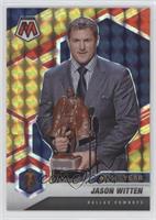 Man of the Year - Jason Witten #/80