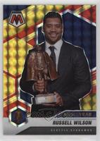 Man of the Year - Russell Wilson #/80