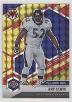 Super Bowl MVPs - Ray Lewis #/80