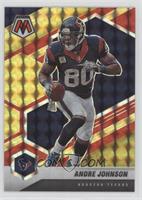 Andre Johnson #/80