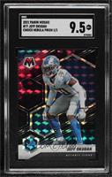 Jeff Okudah [SGC 9.5 Mint+] #/1