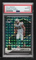 Man of the Year - Jason Taylor [PSA 10 GEM MT]