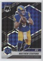 Variations NFC - Matthew Stafford [EX to NM] #/1