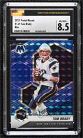 Tom Brady [CSG 8.5 NM/Mint+] #/99