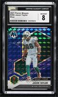 Man of the Year - Jason Taylor [CGC 8 NM/Mint] #/99