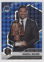 Man of the Year - Russell Wilson #/99