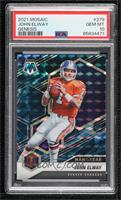 Man of the Year - John Elway [PSA 10 GEM MT]