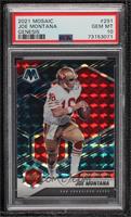 Super Bowl MVPs - Joe Montana [PSA 10 GEM MT]