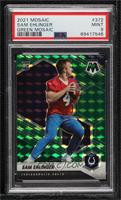 Rookies - Sam Ehlinger [PSA 9 MINT]