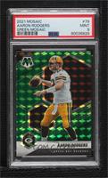 Aaron Rodgers [PSA 9 MINT]