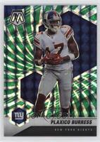 Plaxico Burress #/11