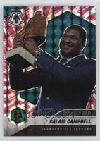 Man of the Year - Calais Campbell #/11