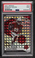 Rookies - Rondale Moore [PSA 9 MINT]