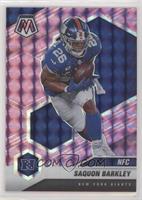 Variations NFC - Saquon Barkley #/49