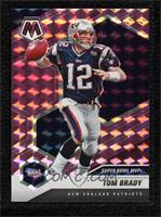 Super Bowl MVPs - Tom Brady #/49