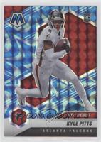 NFL Debut - Kyle Pitts [EX to NM]