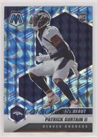 NFL Debut - Patrick Surtain II [EX to NM]