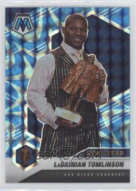 2021 Panini Mosaic - [Base] - Mosaic Reactive Blue Prizm #265 - Man of the Year - LaDainian Tomlinson [EX to NM]