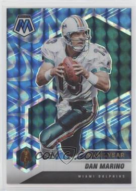 2021 Panini Mosaic - [Base] - Mosaic Reactive Blue Prizm #278 - Man of the Year - Dan Marino