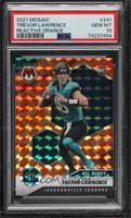 NFL Debut - Trevor Lawrence [PSA 10 GEM MT]