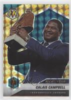 Man of the Year - Calais Campbell [EX to NM]