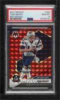 Super Bowl MVPs - Tom Brady [PSA 10 GEM MT]