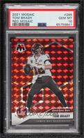 Super Bowl MVPs - Tom Brady [PSA 10 GEM MT]