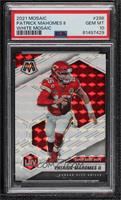 Super Bowl MVPs - Patrick Mahomes II [PSA 10 GEM MT] #/25