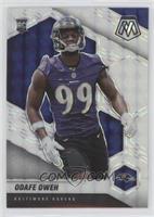 Rookies - Odafe Oweh #/25