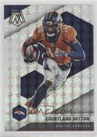 Courtland Sutton #/25