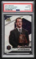 Man of the Year - Peyton Manning [PSA 10 GEM MT]