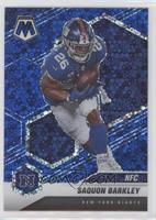 Variations NFC - Saquon Barkley #/75