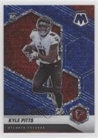 Rookies - Kyle Pitts #/75