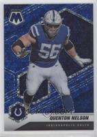 Quenton Nelson #/75