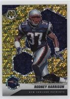 Rodney Harrison #/10