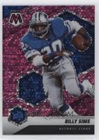 Billy Sims #/20