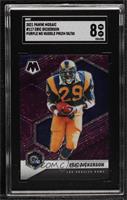 Eric Dickerson [SGC 8 NM/Mt] #/50