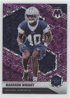 Rookies - Nahshon Wright #/50