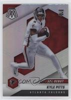 NFL Debut - Kyle Pitts [EX to NM]