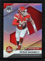 Super Bowl MVPs - Patrick Mahomes II