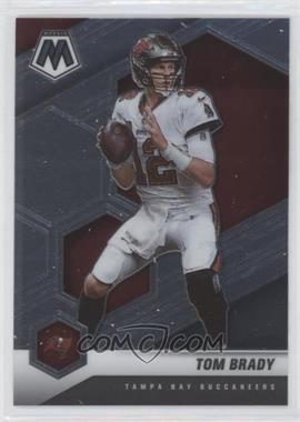 2021 Panini Mosaic - [Base] #186 - Tom Brady