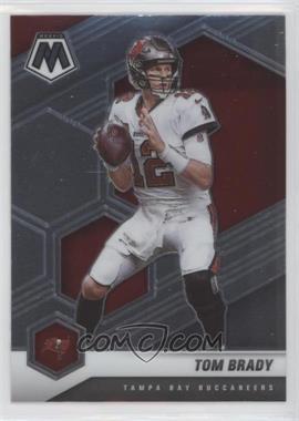 2021 Panini Mosaic - [Base] #186 - Tom Brady