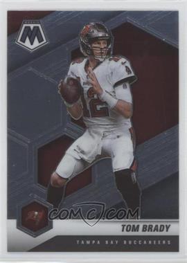 2021 Panini Mosaic - [Base] #186 - Tom Brady