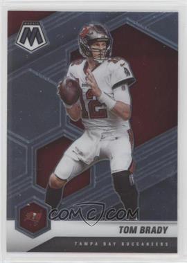 2021 Panini Mosaic - [Base] #186 - Tom Brady