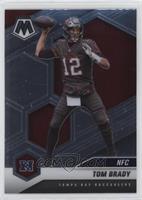 Variations NFC - Tom Brady [EX to NM]