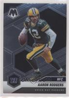 Variations NFC - Aaron Rodgers [EX to NM]