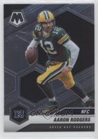 Variations NFC - Aaron Rodgers [Good to VG‑EX]
