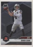 Variations AFC - Derek Carr