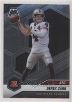 Variations AFC - Derek Carr [Good to VG‑EX]